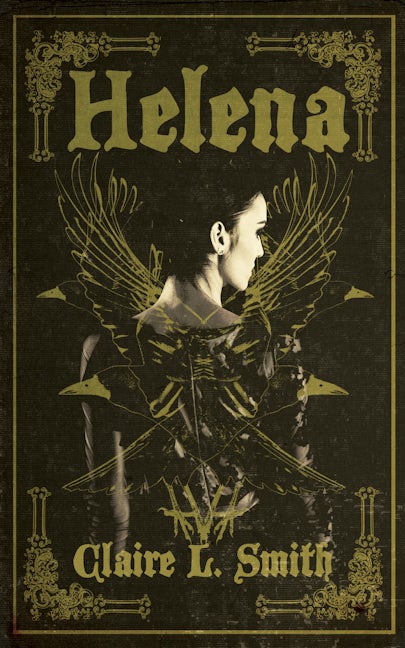 Book cover image for Helena ISBN: 9781944866754